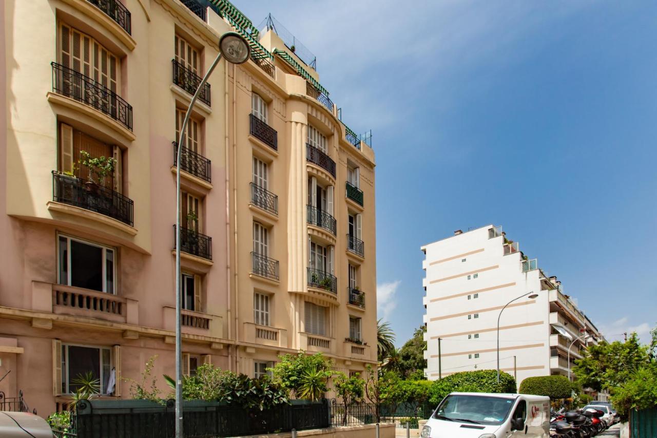 26 Nice Parc Imperial Studio Exterior photo